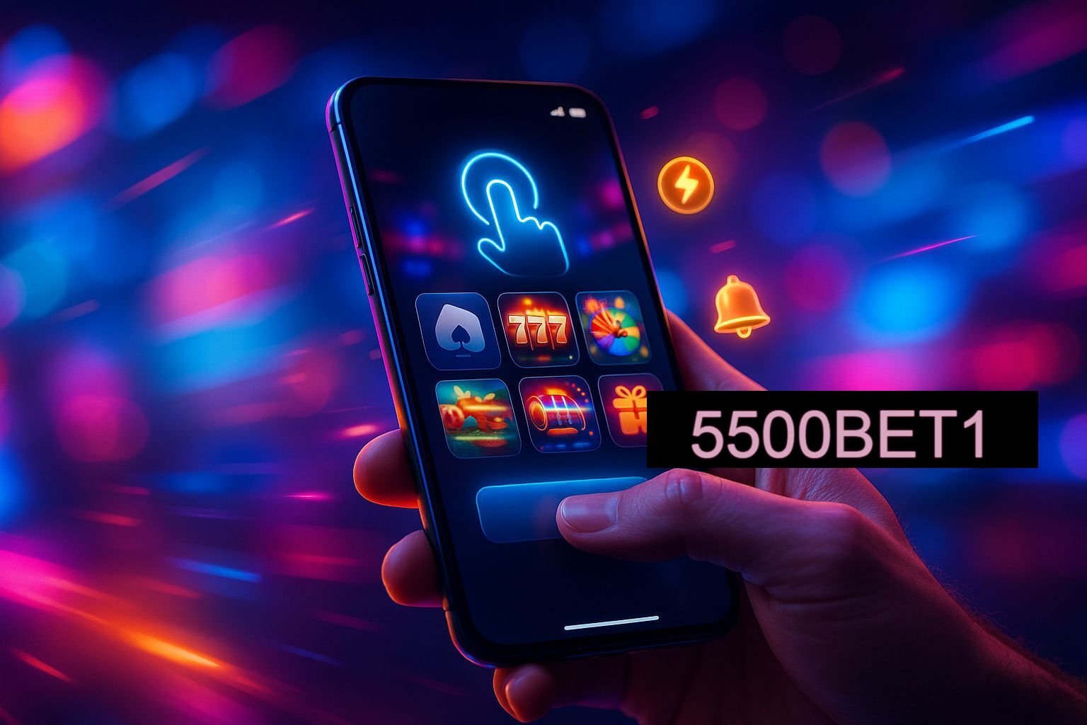 Benefícios do App