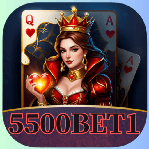 Imagem promocional da 5500BET1 mostrando a plataforma e suas vantagens