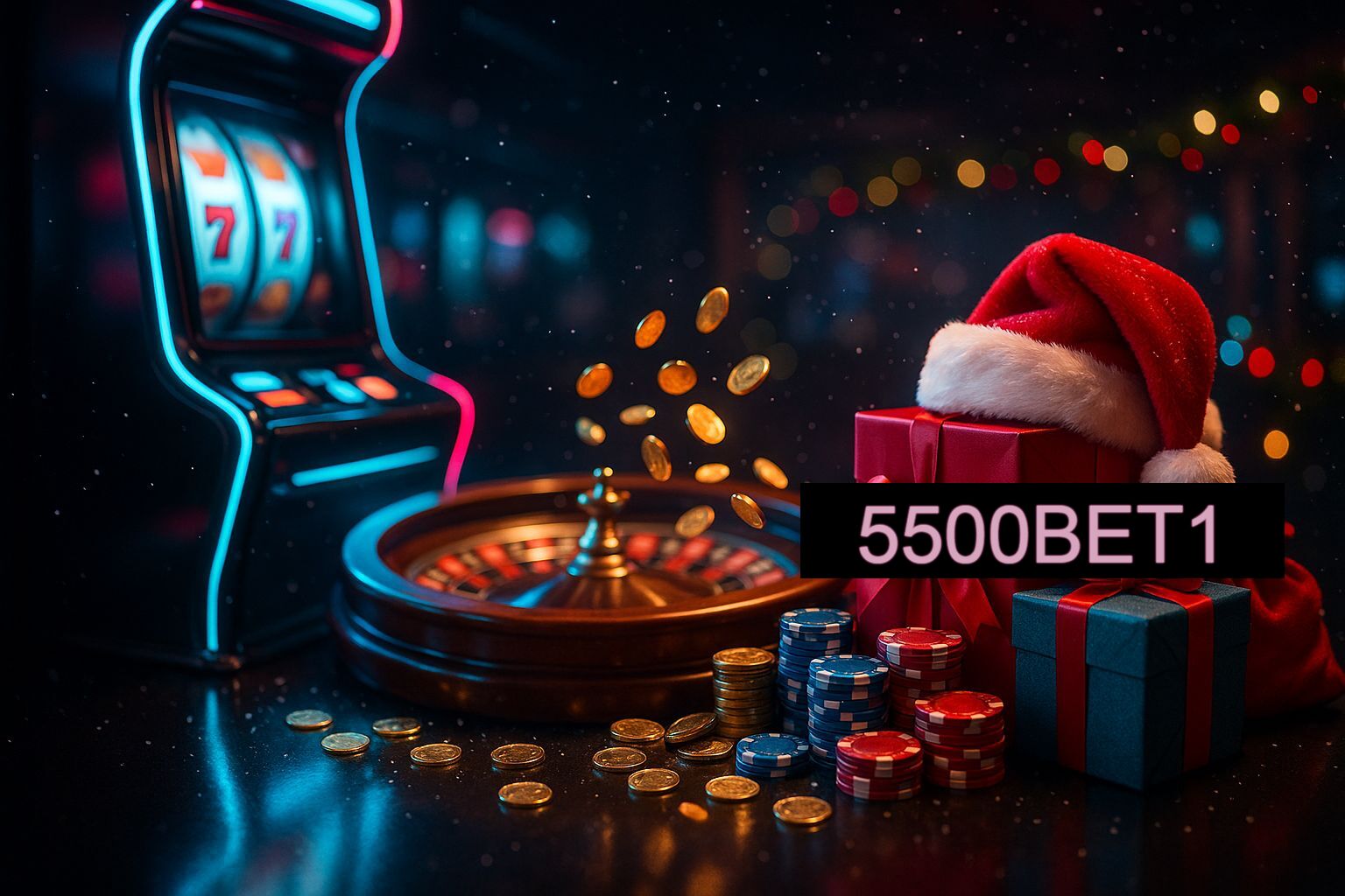 Benefícios do 5500BET1