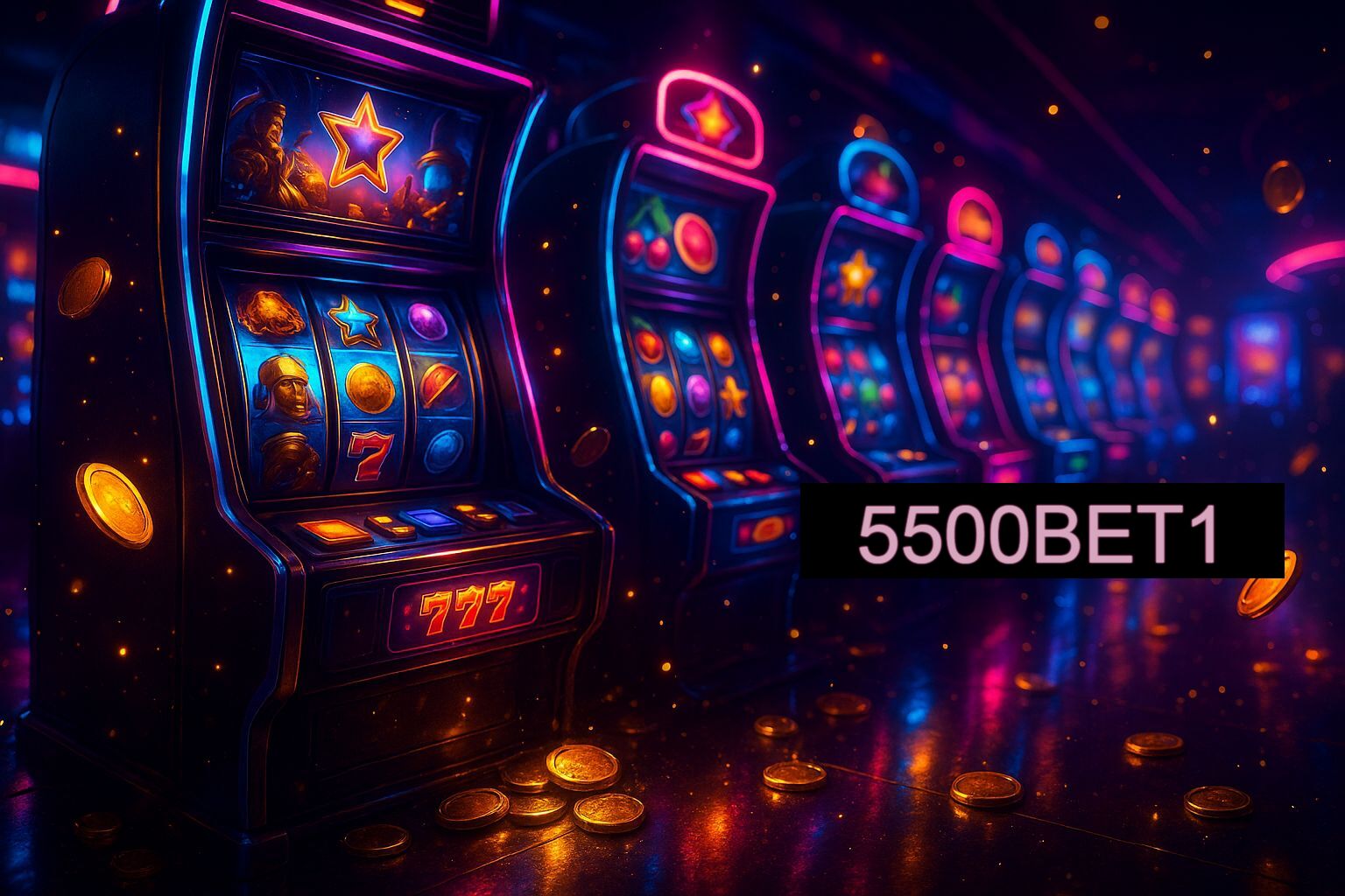 Benefícios dos Slots