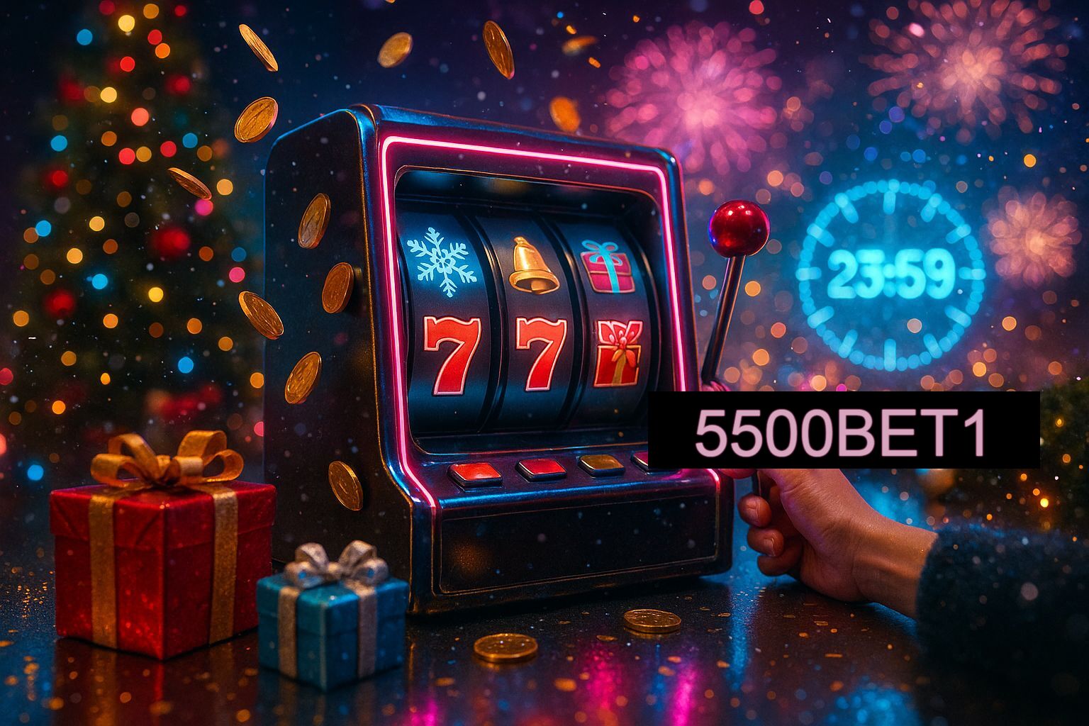Slots Festivos